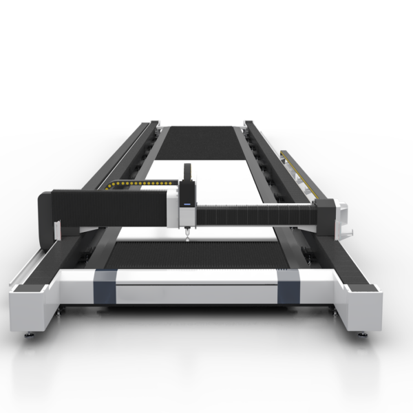 SL Series Large Ground Rail  Laser Cutting Machine