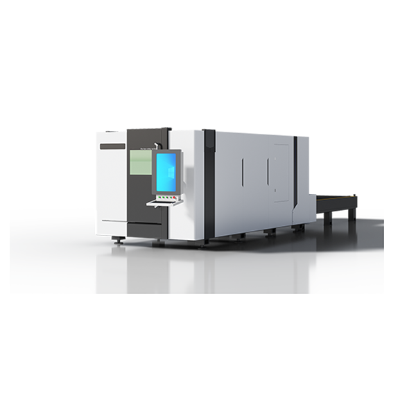 High-performance Double Table Fiber Laser Cutting Machine