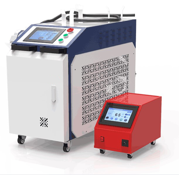 4 in 1 Multi- function Handheld Laser Machine - Image 3