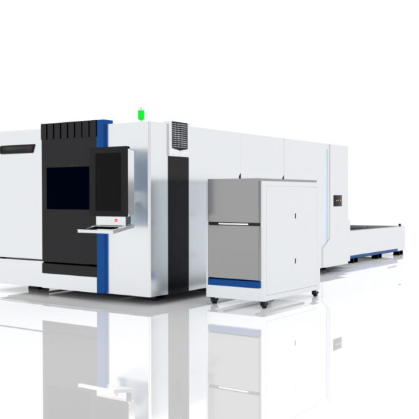 H Series High Cost Performance Laser Cutting Machine