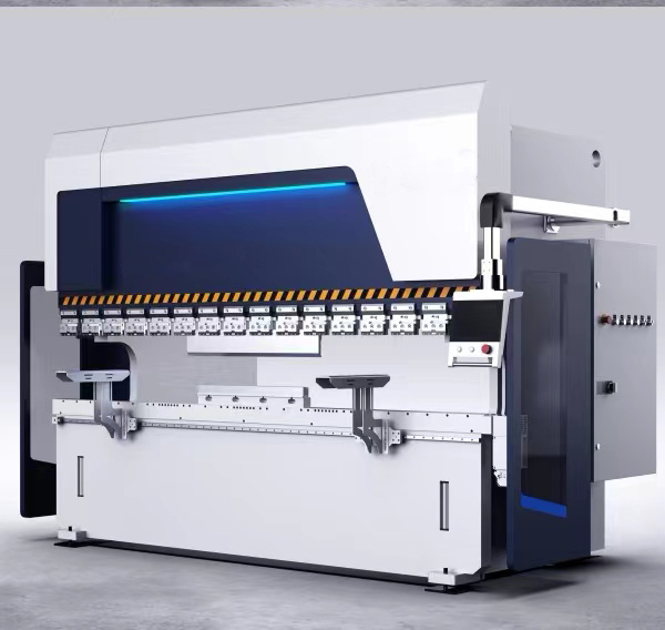 Metal Sheet Press Brake Machine